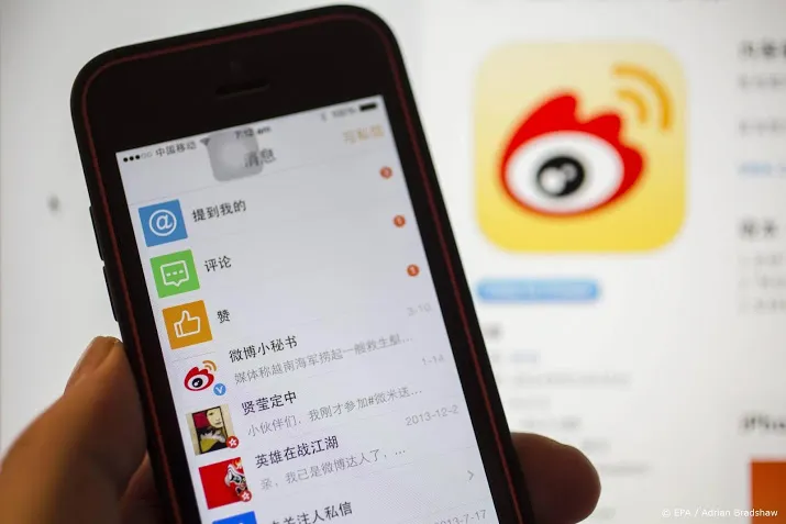 china blokkeert reeks cryptogerelateerde sociale media accounts