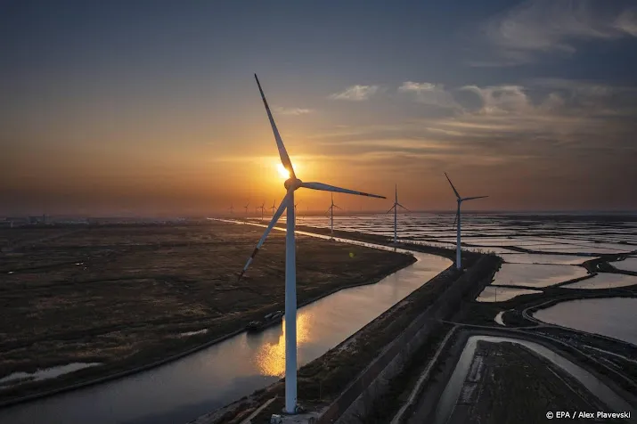 china breidt capaciteit zon en windenergie nog dit jaar fors uit