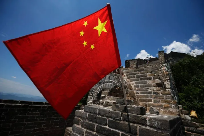 china doet handreiking aan vs
