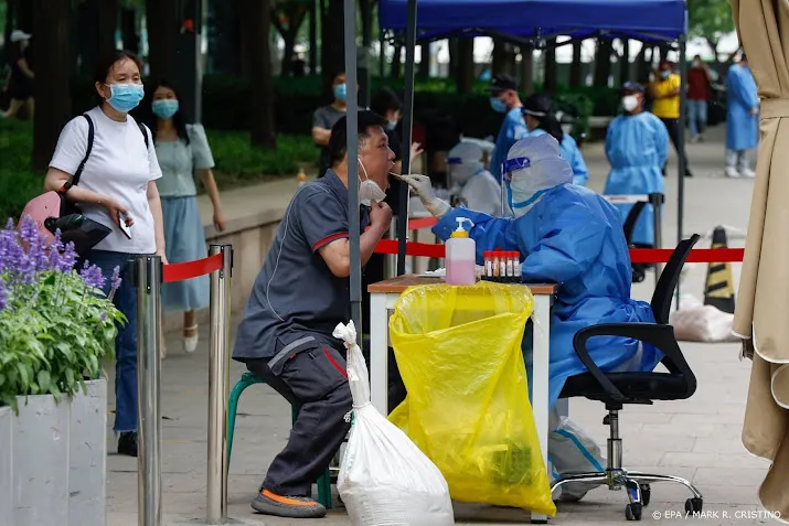 china door coronabeleid minder geliefd bij bedrijven in eu