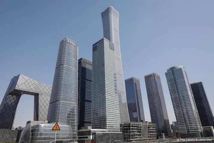 china economie zal ondanks groeirisicos bbp doelstelling halen