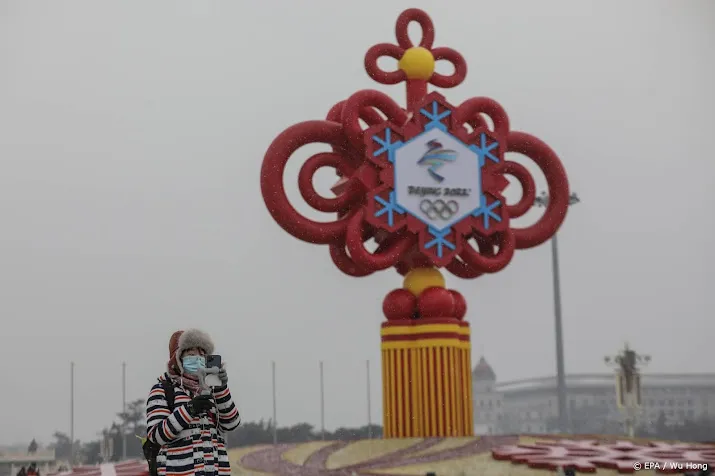 china en ioc versoepelen coronamaatregelen voor winterspelen