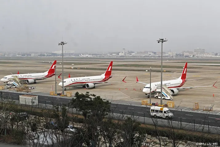 china heft vliegverbod boeing 737 max mogelijk eind dit jaar op