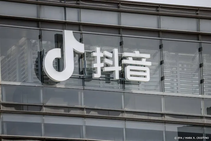 china hekelt onterechte aanvallen op tiktok door amerikanen