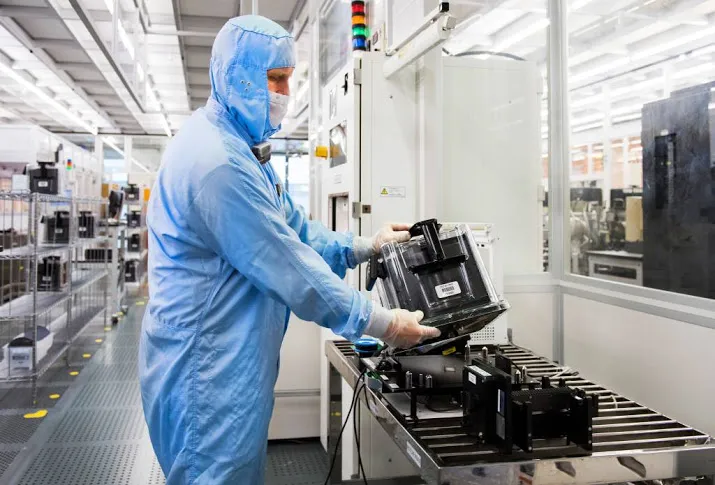 china hoopt op oplossing fusie nxp en qualcomm