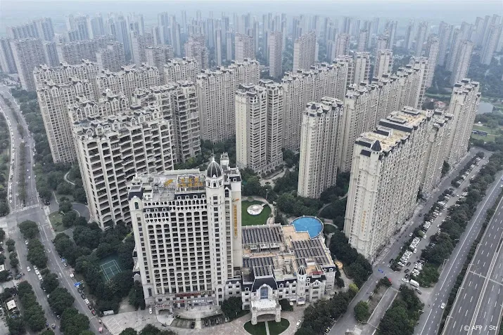 china keert terug naar rand van deflatie ook export daalt