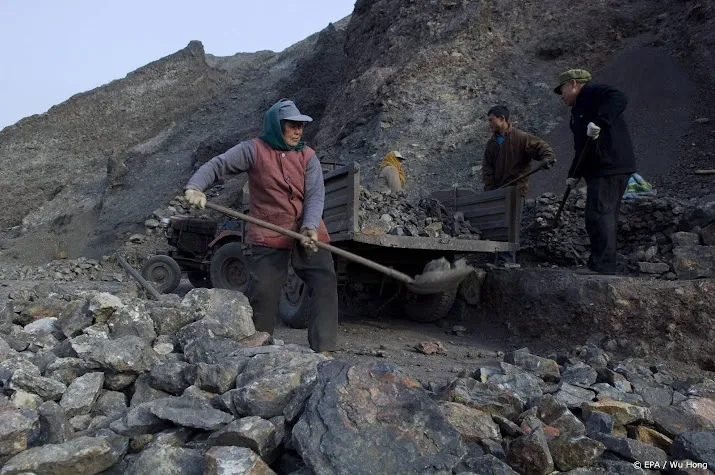china kiest energiezekerheid boven verminderen co2 uitstoot