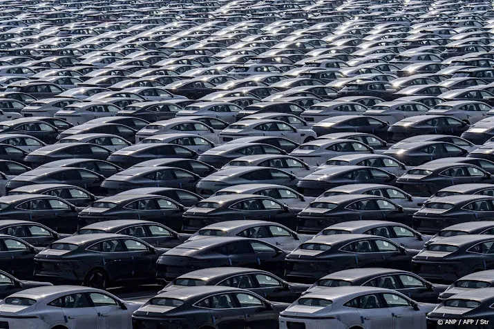 china klaagt bij wto over amerikaanse subsidies elektrische autos