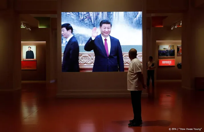 china komt met belangrijke hervorming