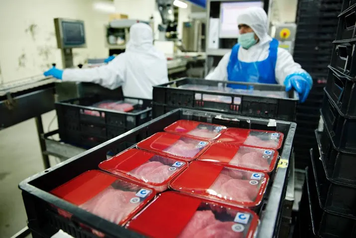 china laat weer nederlands kalfsvlees toe