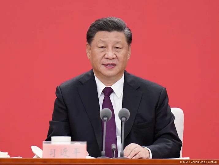 china mikt op jaarlijkse groei economie van bijna 5 procent
