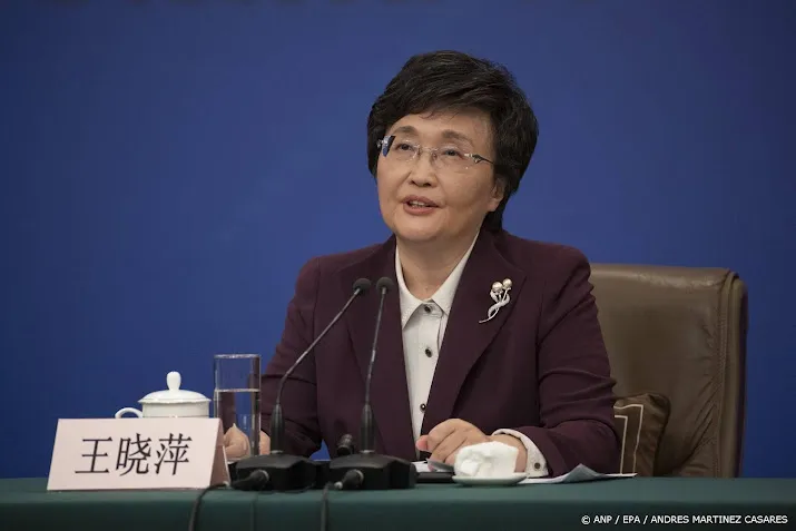 china moet meer doen aan werkgelegenheid zegt minister