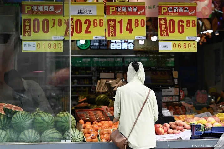 china neemt nieuwe maatregel om economie te steunen