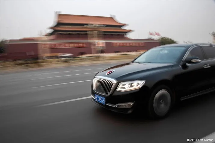 china nu grootste exporteur autos door verkoopsprong rusland