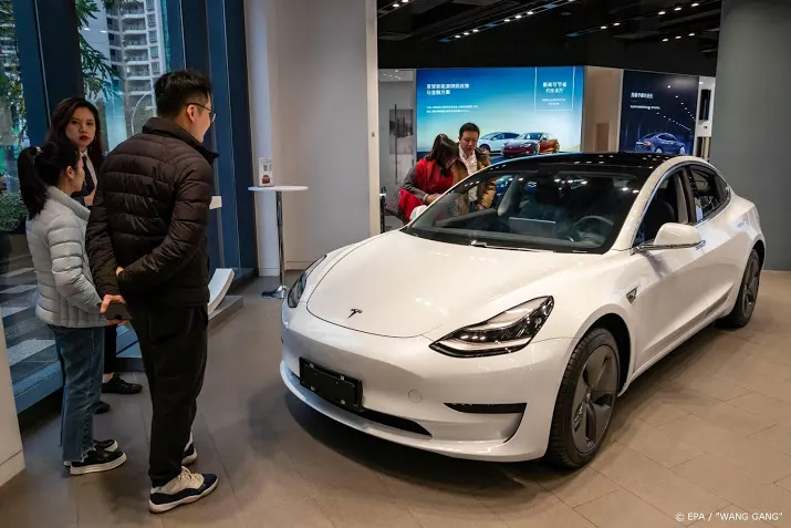 china overweegt verlenging subsidie voor elektrische autos