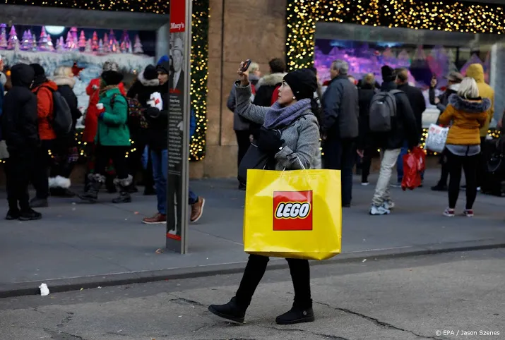 china pakt maker imitatie lego aan