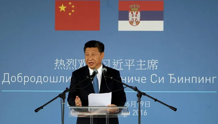 china reageert op mogelijke importtarieven vs