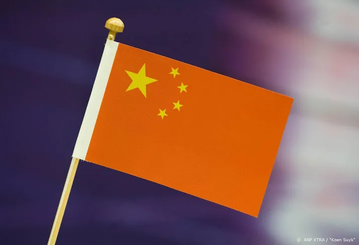 china schort extra heffingen vs producten op