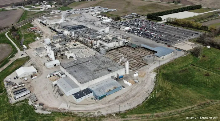 china schort invoer van kip uit amerikaanse fabriek op om virus
