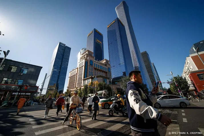 china valt weer terug in deflatie