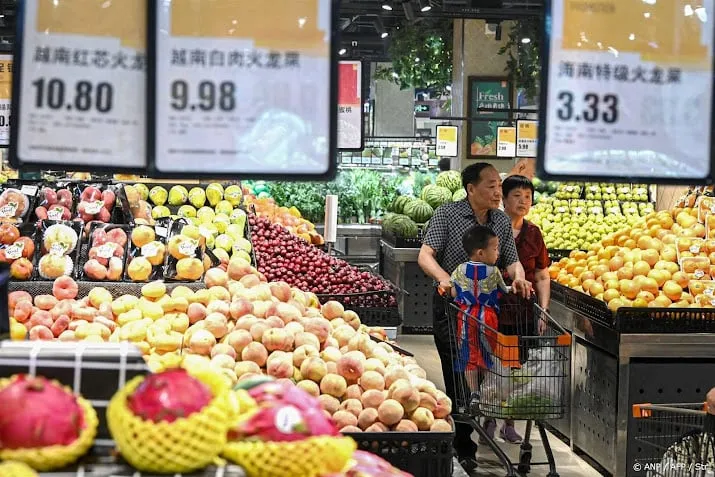 china verlaagt rentetarieven om economie te steunen