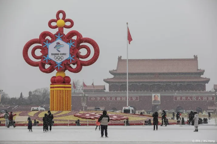 china waarschuwt voor luchtvervuiling tijdens winterspelen