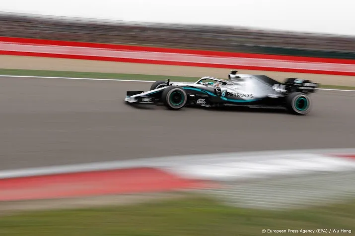 china wil formule 1 verplaatsen naar tweede deel 2021