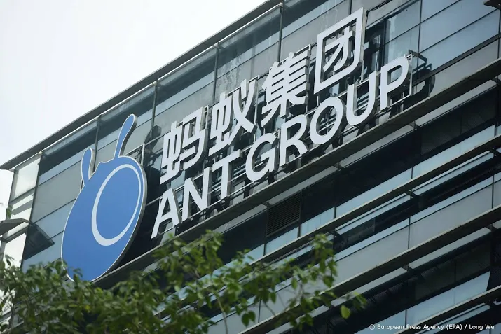 china wil gebruikersgegevens van betalingsbedrijf ant group
