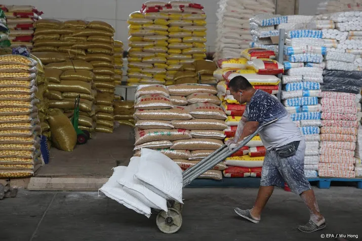 china wil handelsoverschot met vs wegwerken