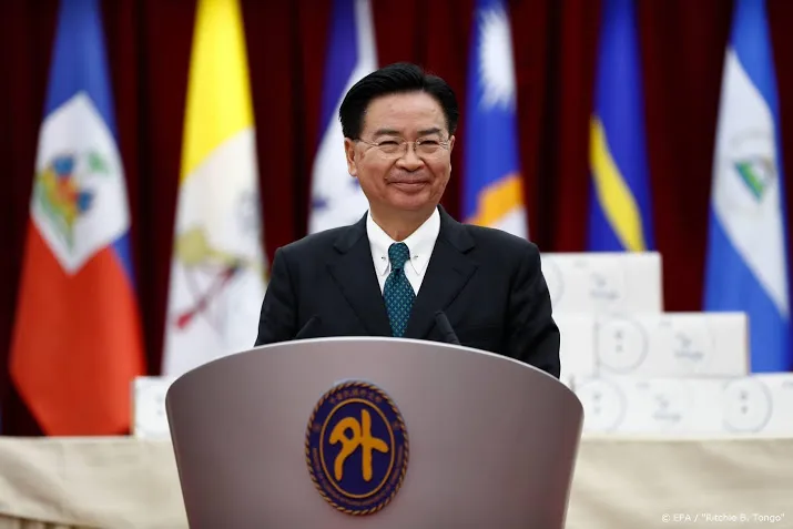 china wil opheldering over nieuwe naam nederlandse post taiwan