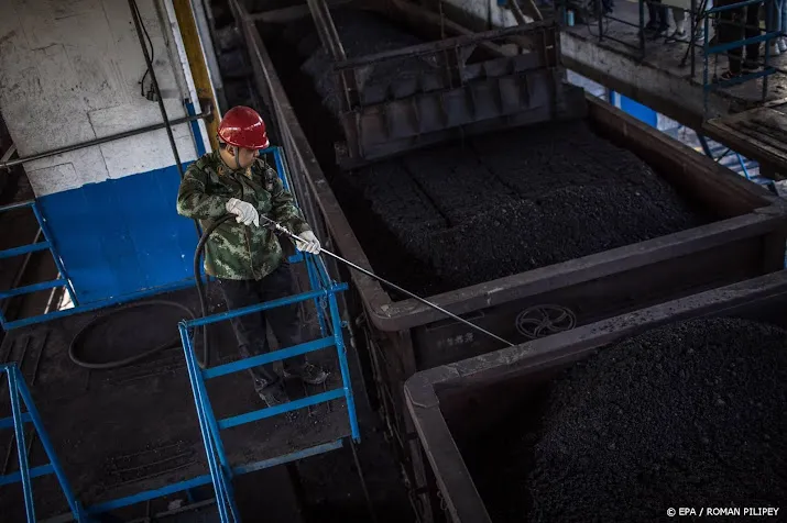 china wil verbruik steenkool energiecentrales terugdringen