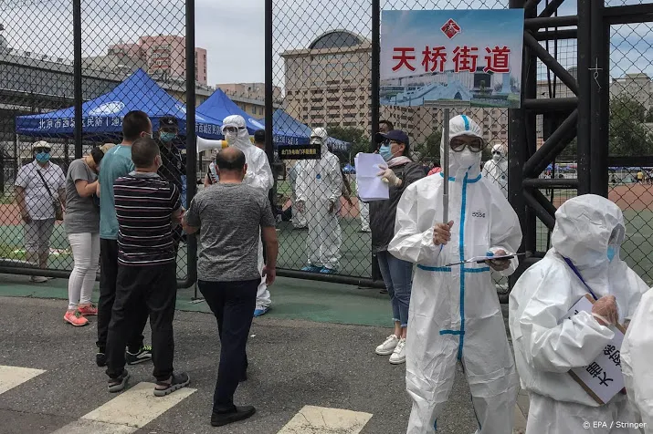 china ziet voorlopig af van internationale sportevenementen