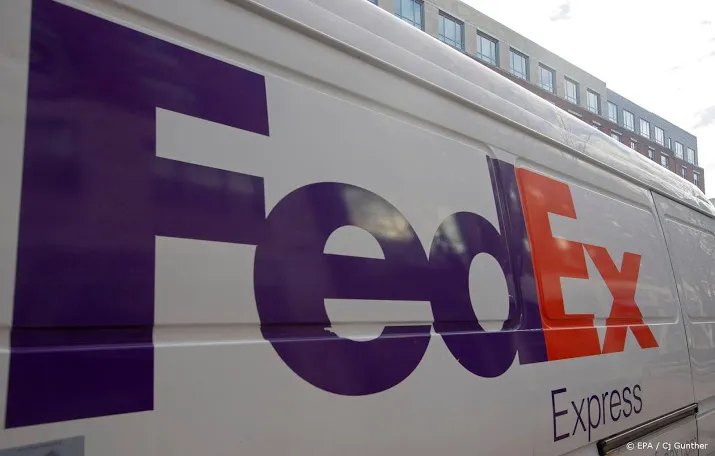 chinees fedex onderzoek geen vergelding