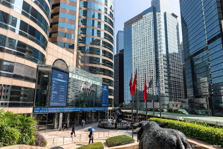 chinese automaker byd stijgt op beurs in hongkong na cijfers