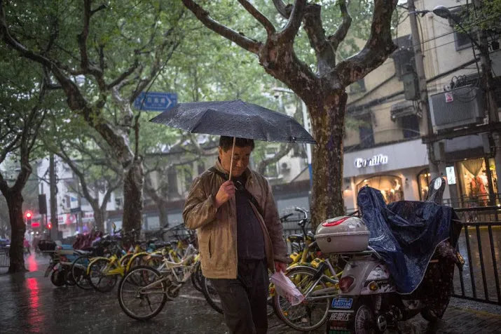 chinese economie groeit weer met 68 procent