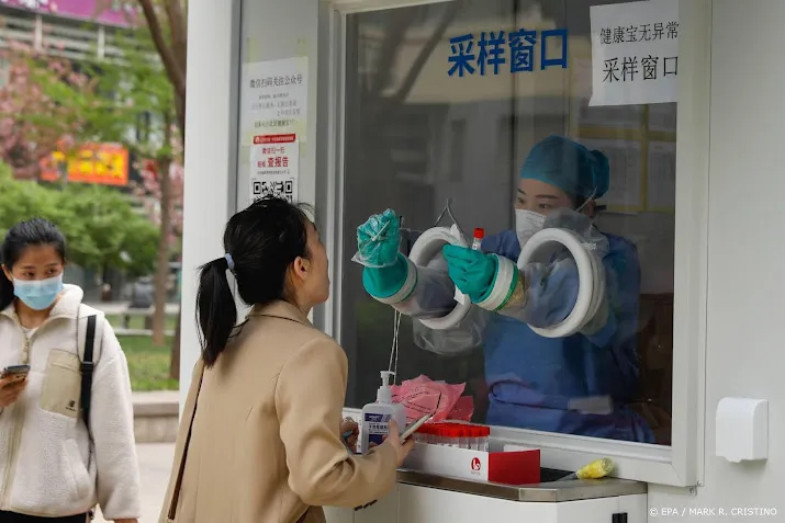 chinese economie vertraagt in maart door heropleving coronavirus