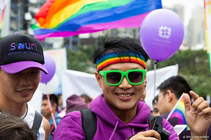 chinese homodating app naar beurs new york