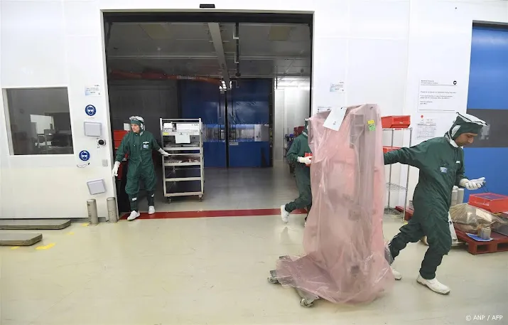 chinese import van chipmachines flink gestegen