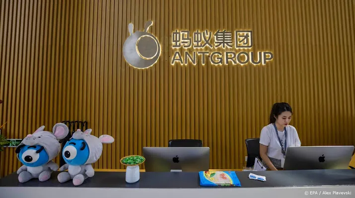 chinese miljardair jack ma geeft controle ant group uit handen