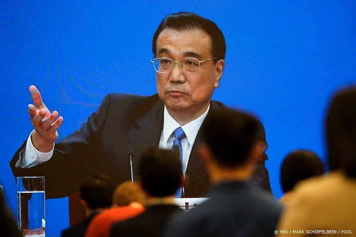 chinese premier economie ervaart opnieuw neerwaartse druk