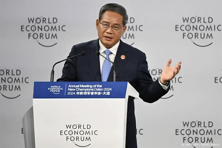 chinese premier roept op tot internationale ai samenwerking