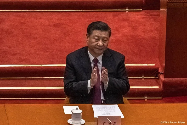 chinese president kiest rechterhand voor ontwikkeling chipsector