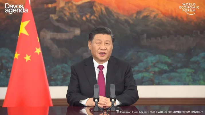 chinese president waarschuwt voor koude oorlog mentaliteit
