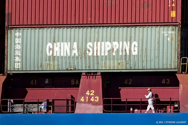 chinese producentenprijzen op hoogste punt in dertien jaar
