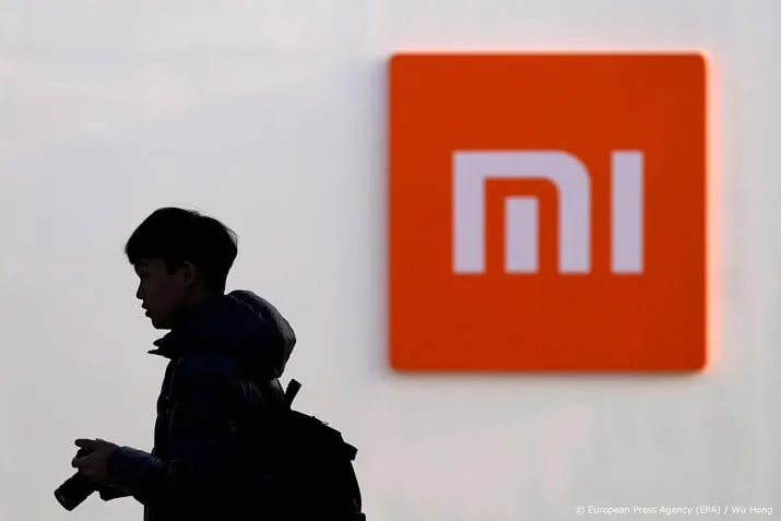chinese smartphonemaker xiaomi keldert in hongkong