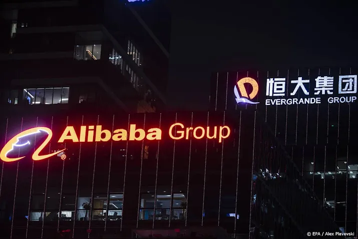 chinese techbedrijven opnieuw onder druk op hongkongse beurs