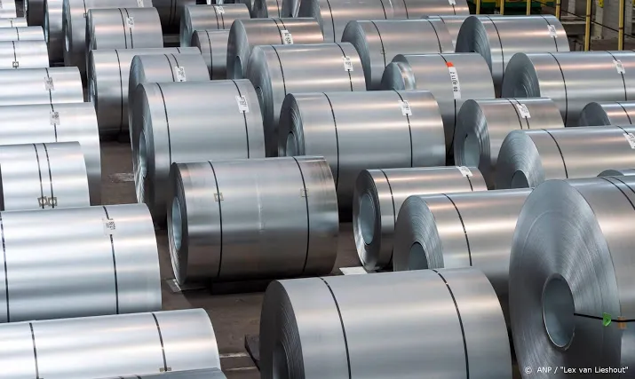 chinezen redden british steel