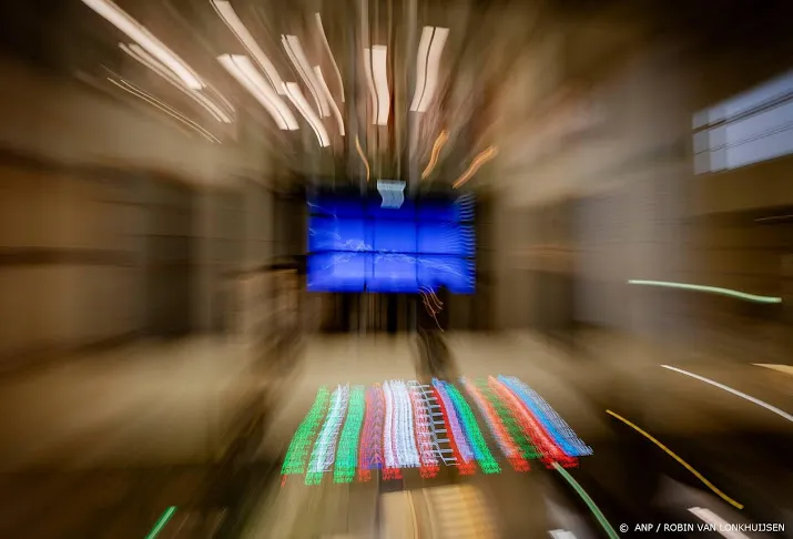 chip en techbedrijven in kopgroep groene aex banken onderaan