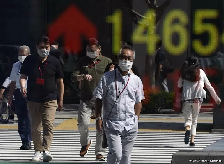 chip en techbedrijven zetten japanse beurs op winst