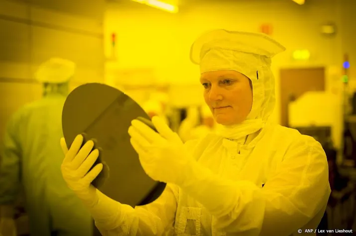 chipbedrijf applied materials positief gestemd over omzet